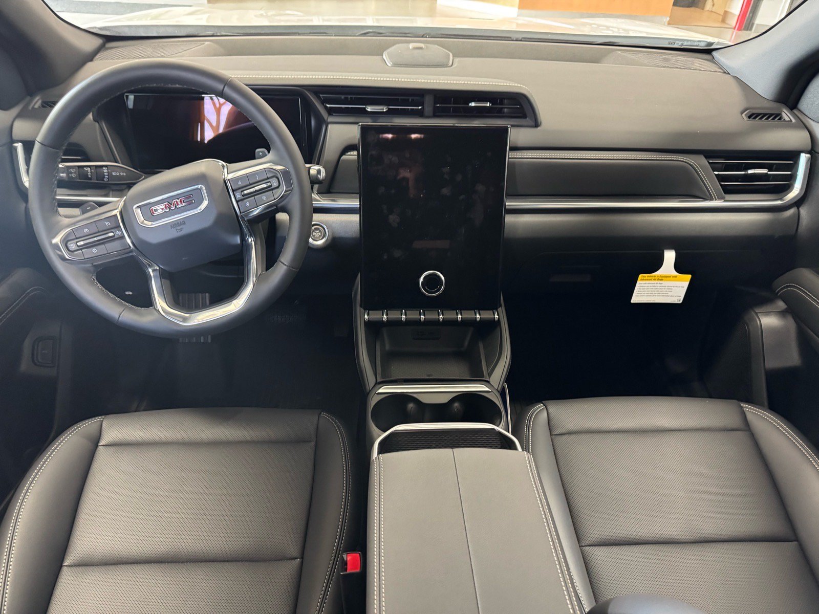 New 2027 GMC Terrain Elevation w/ Elevation Premium Package AWD/4WD image 13