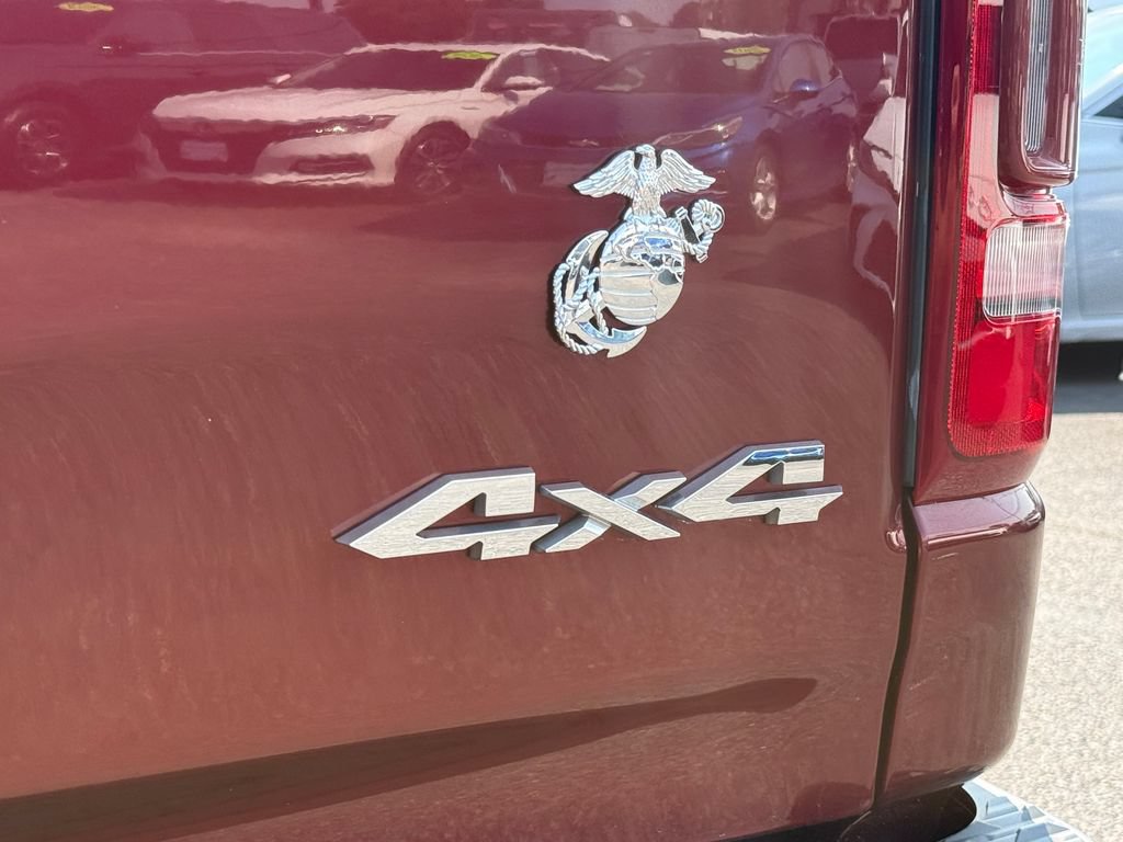 Used 2020 RAM 1500 Limited AWD/4WD image 14