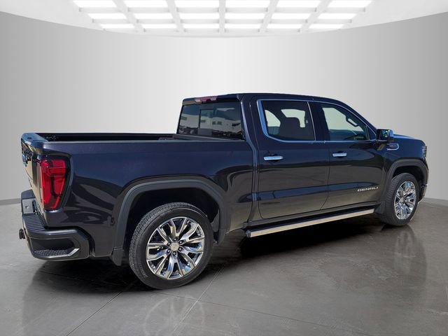 Used 2023 GMC Sierra 1500 Denali w/ Denali Reserve Package AWD/4WD image 10