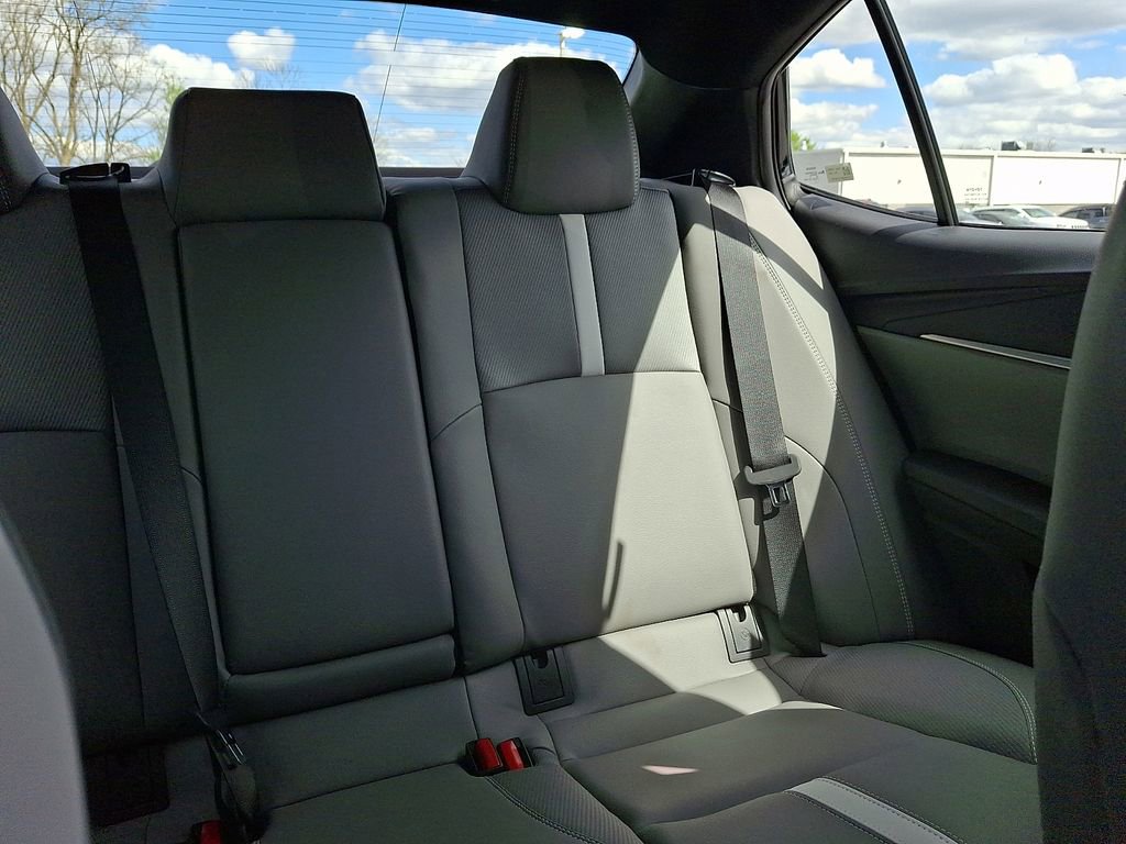 New 2026 Toyota Camry SE AWD/4WD image 15