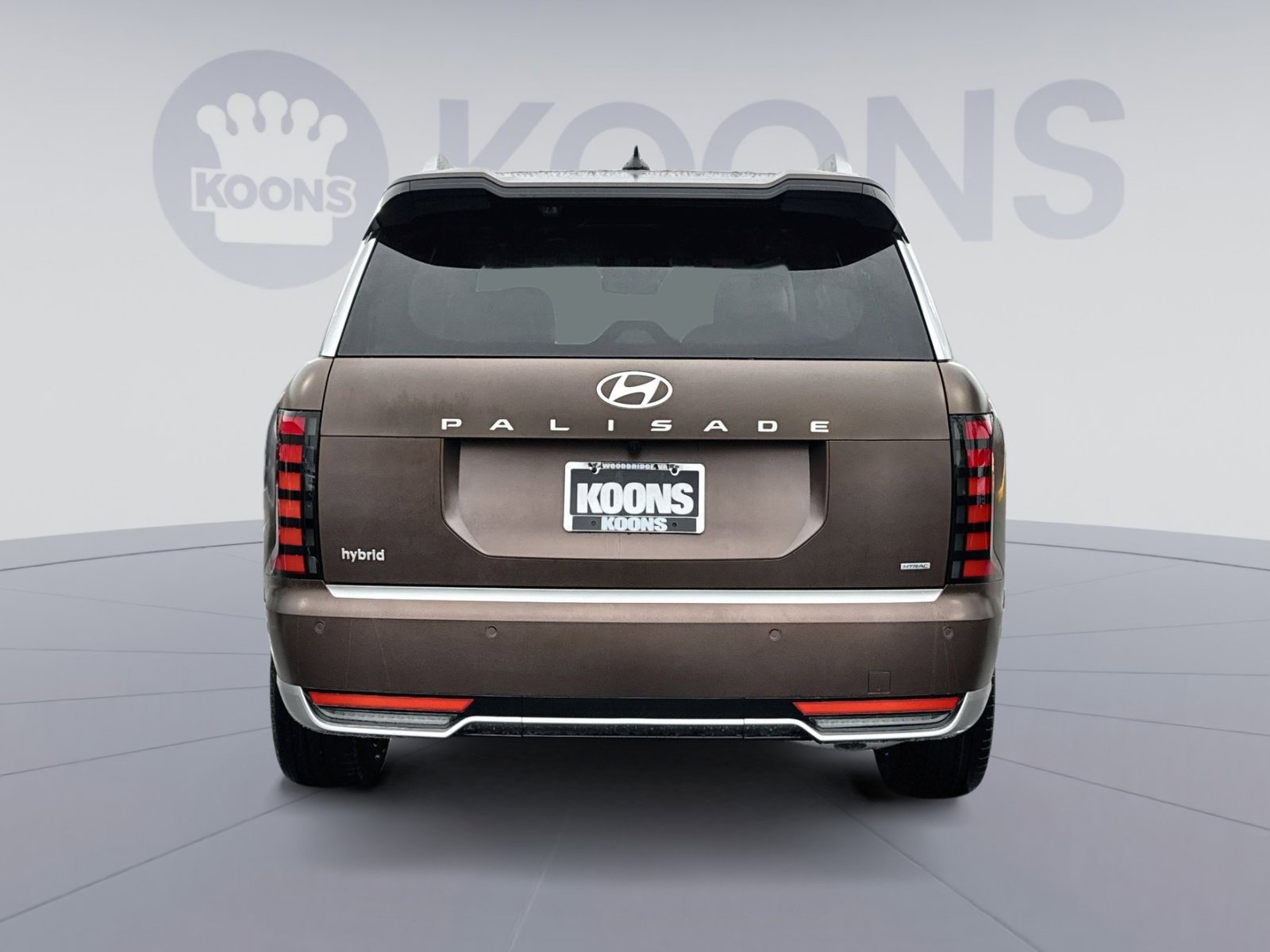 New 2026 Hyundai Palisade Calligraphy image 5