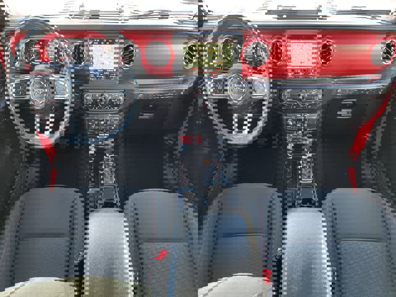 Used 2020 Jeep Wrangler Unlimited Rubicon image 23