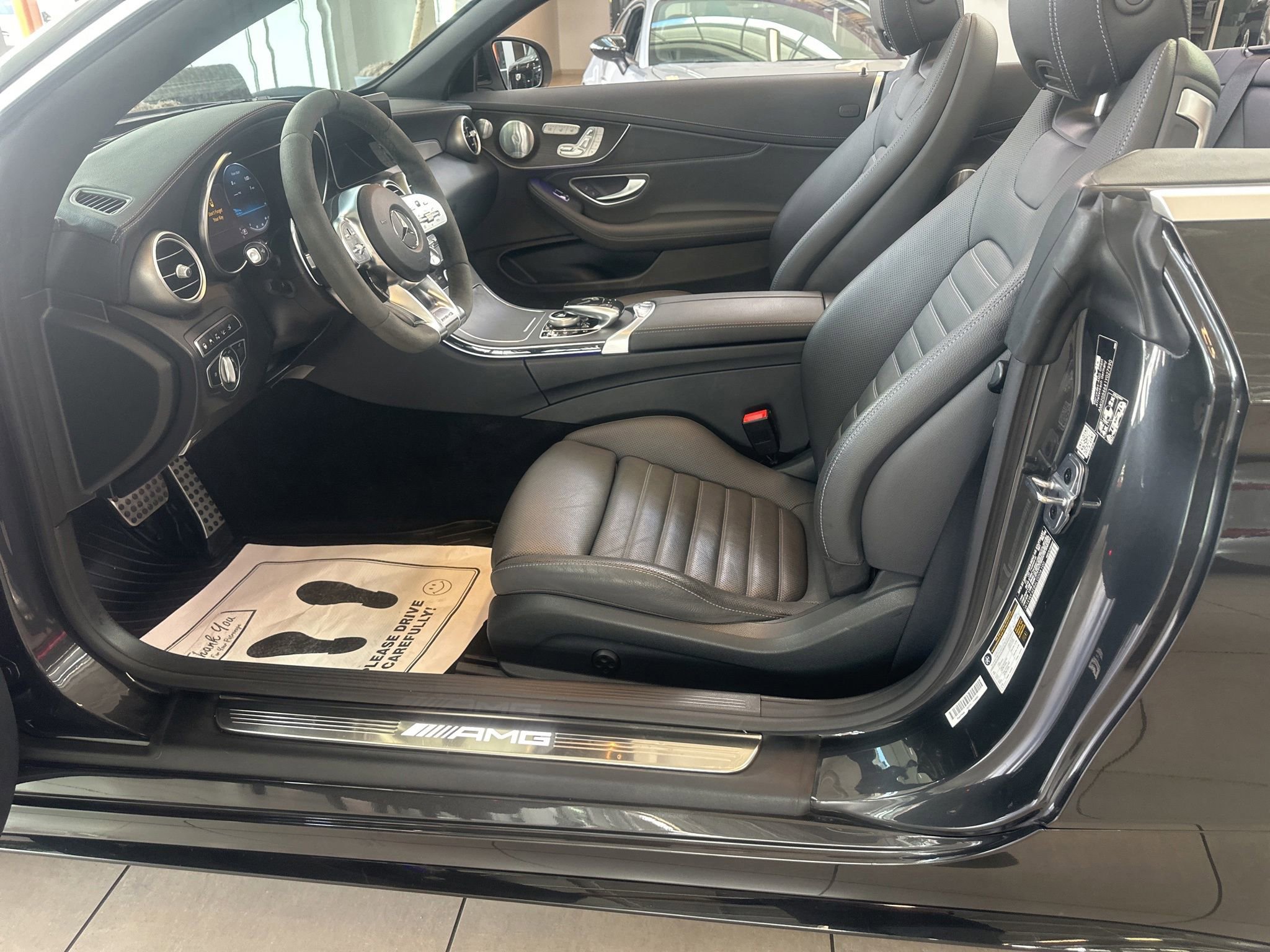 Used 2020 Mercedes-Benz C 43 AMG 4MATIC Cabriolet image 27