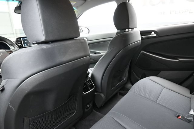 Used 2020 Hyundai Tucson SEL w/ Cargo Package FWD image 24