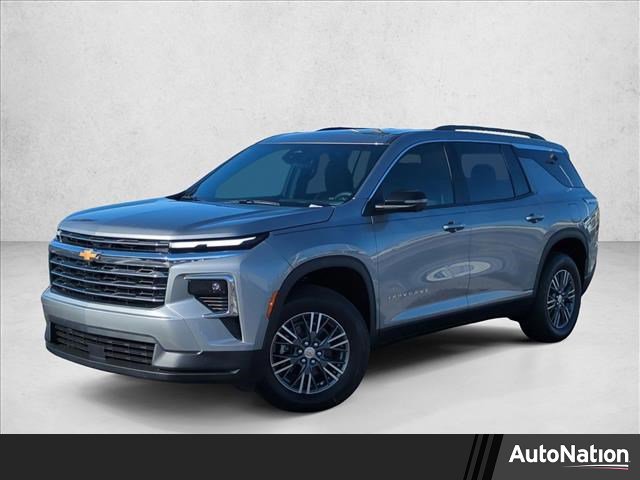 New 2026 Chevrolet Traverse LT w/ Driver Confidence Package image 1