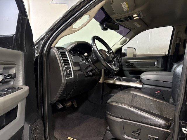 Used 2018 RAM 2500 Lone Star image 12