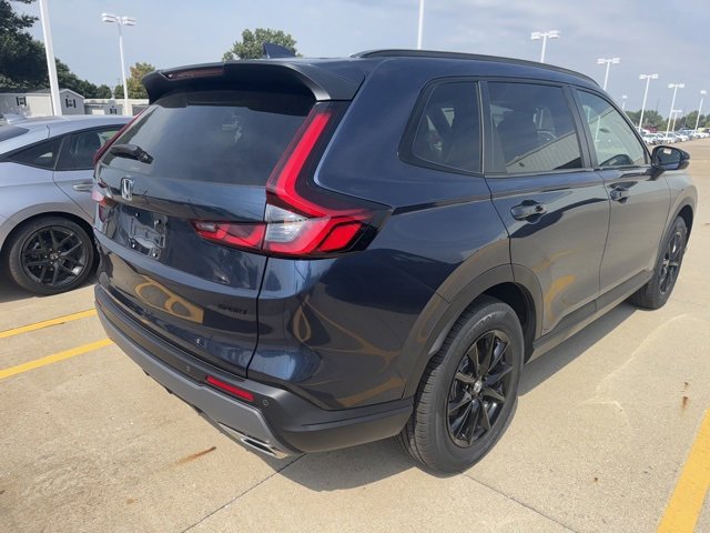 New 2026 Honda CR-V Sport-L image 5