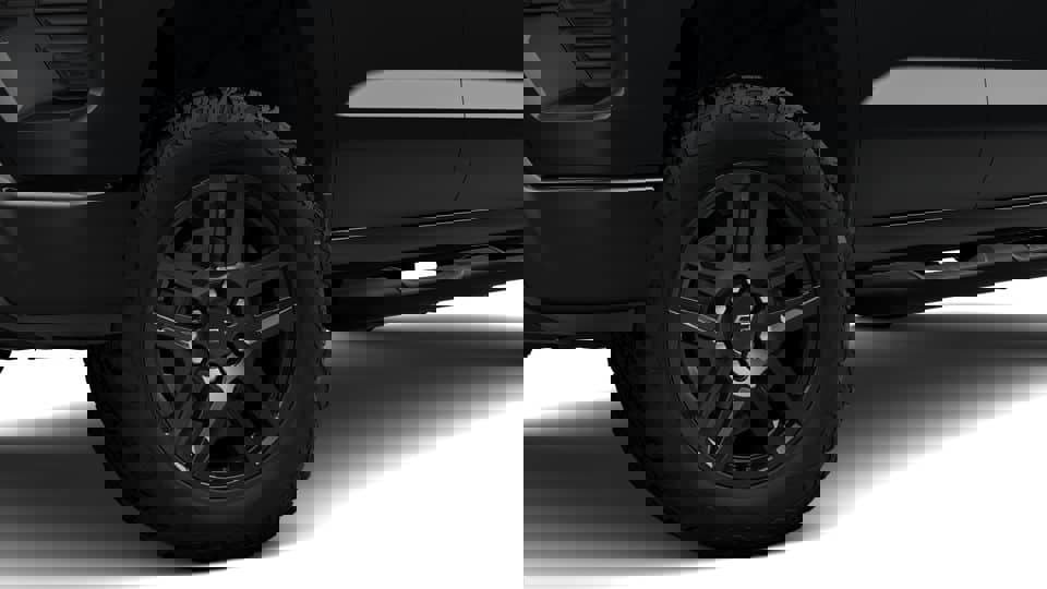 New 2026 Chevrolet Silverado 1500 LT Trail Boss image 6