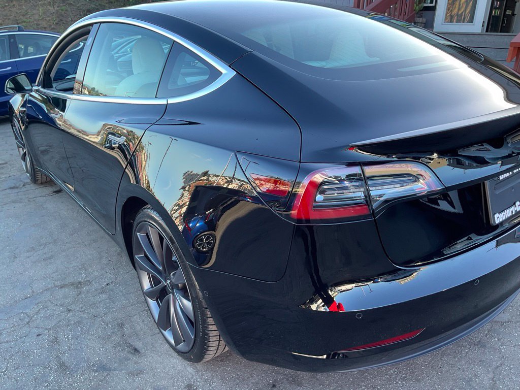 Used 2020 Tesla Model 3 Performance AWD/4WD image 86