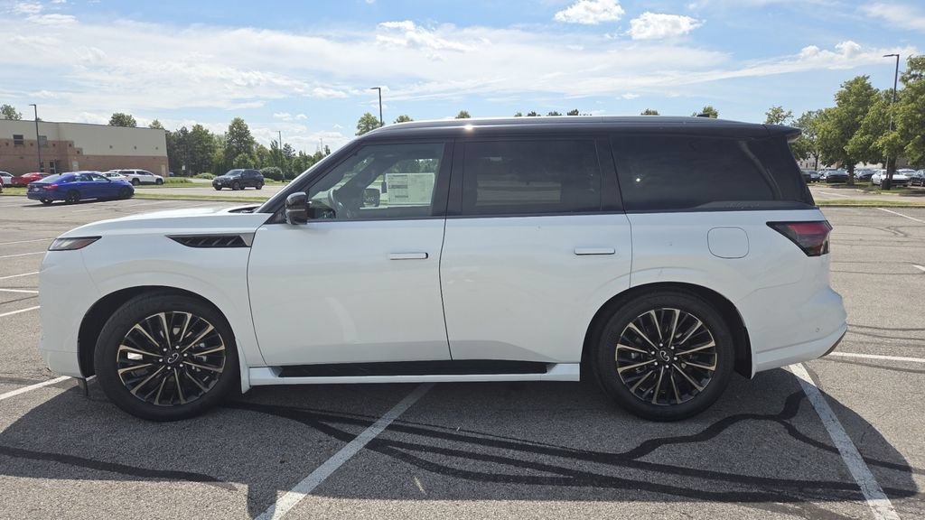 New 2026 INFINITI QX80 Autograph w/ Premium Cargo Package AWD/4WD image 5