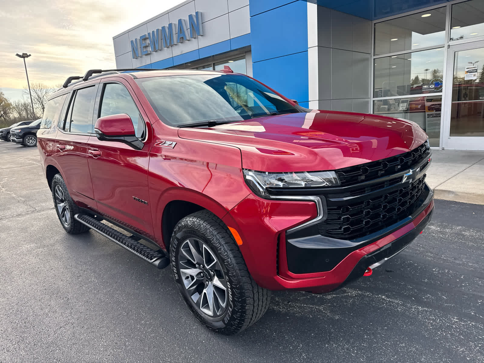 Used 2024 Chevrolet Tahoe Z71 w/ Z71 Off-Road Package