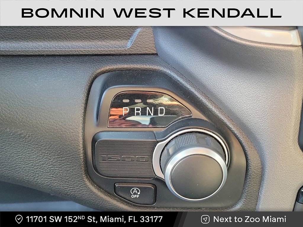 Used 2023 RAM 1500 Big Horn image 15