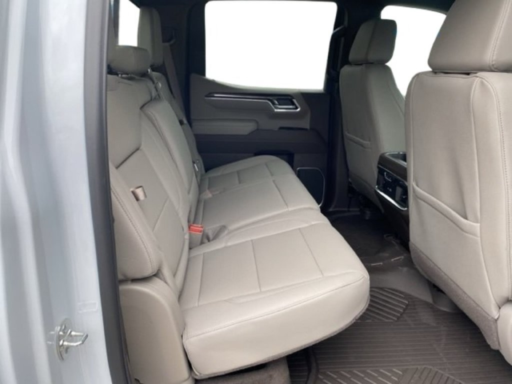 New 2026 Chevrolet Silverado 1500 LTZ w/ LTZ Convenience Package II AWD/4WD image 23