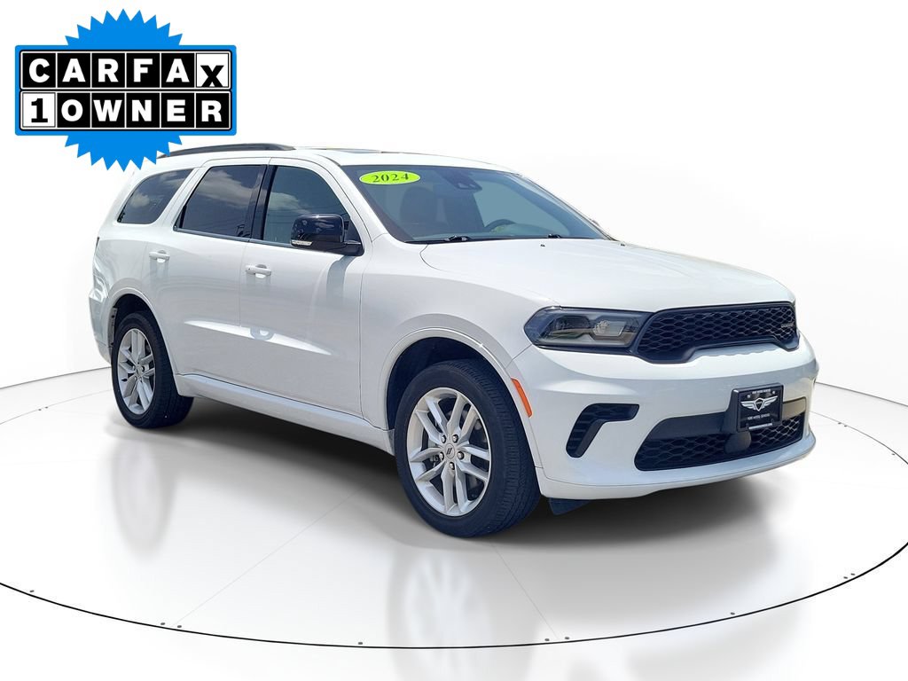 Used 2024 Dodge Durango GT AWD/4WD image 1