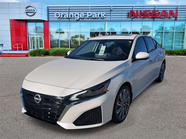 New 2025 Nissan Altima 2.5 SL image 4