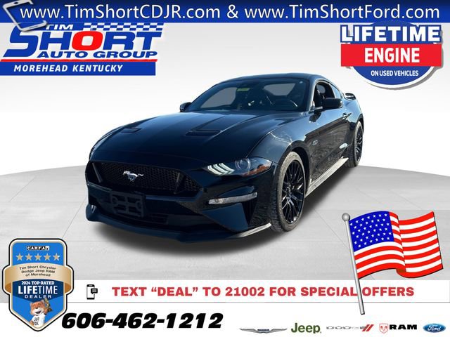 Used 2021 Ford Mustang GT Premium w/ GT Performance Package