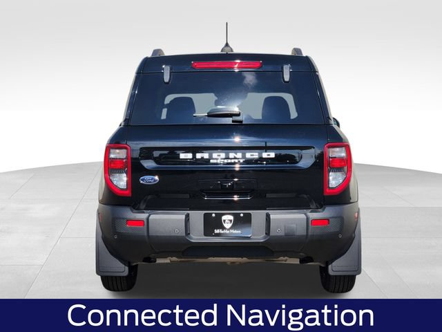 Certified 2025 Ford Bronco Sport Outer Banks w/ Outer Banks Tech Package+ AWD/4WD image 9