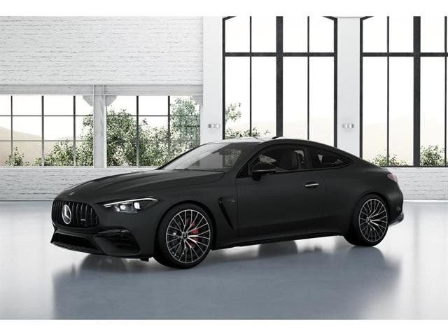 New 2026 Mercedes-Benz CLE 53 AMG 4MATIC Coupe image 37