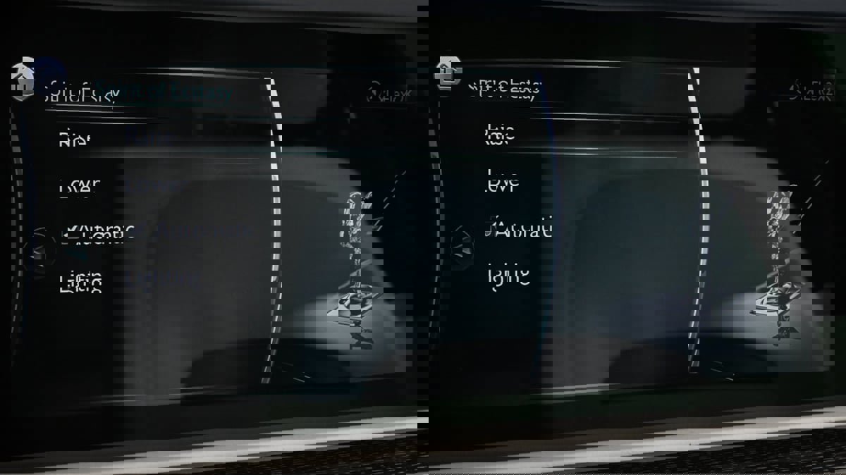 Used 2023 Rolls-Royce Ghost Black Badge w/ Black Badge Ghost Package image 70