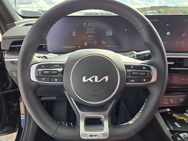 New 2027 Kia K5 GT-Line FWD image 20