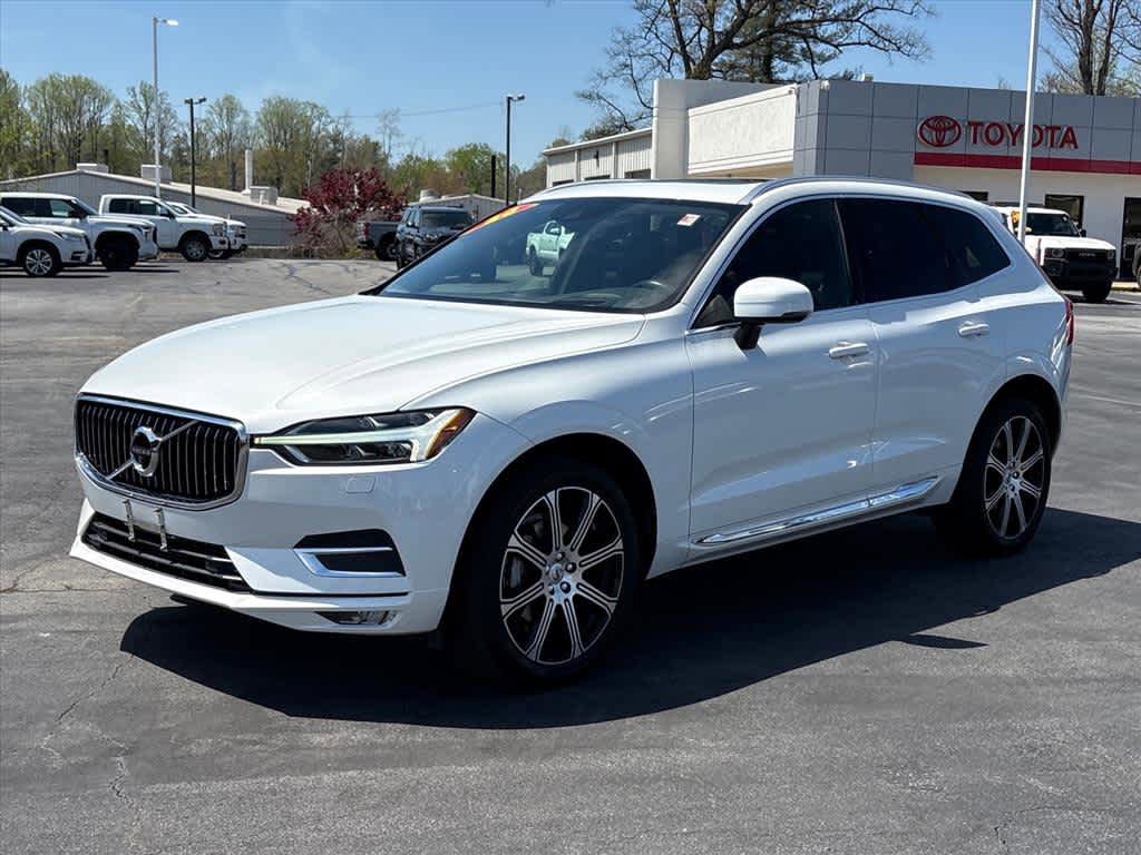 Used 2020 Volvo XC60 T5 Inscription w/ Protection Package Premier image 26