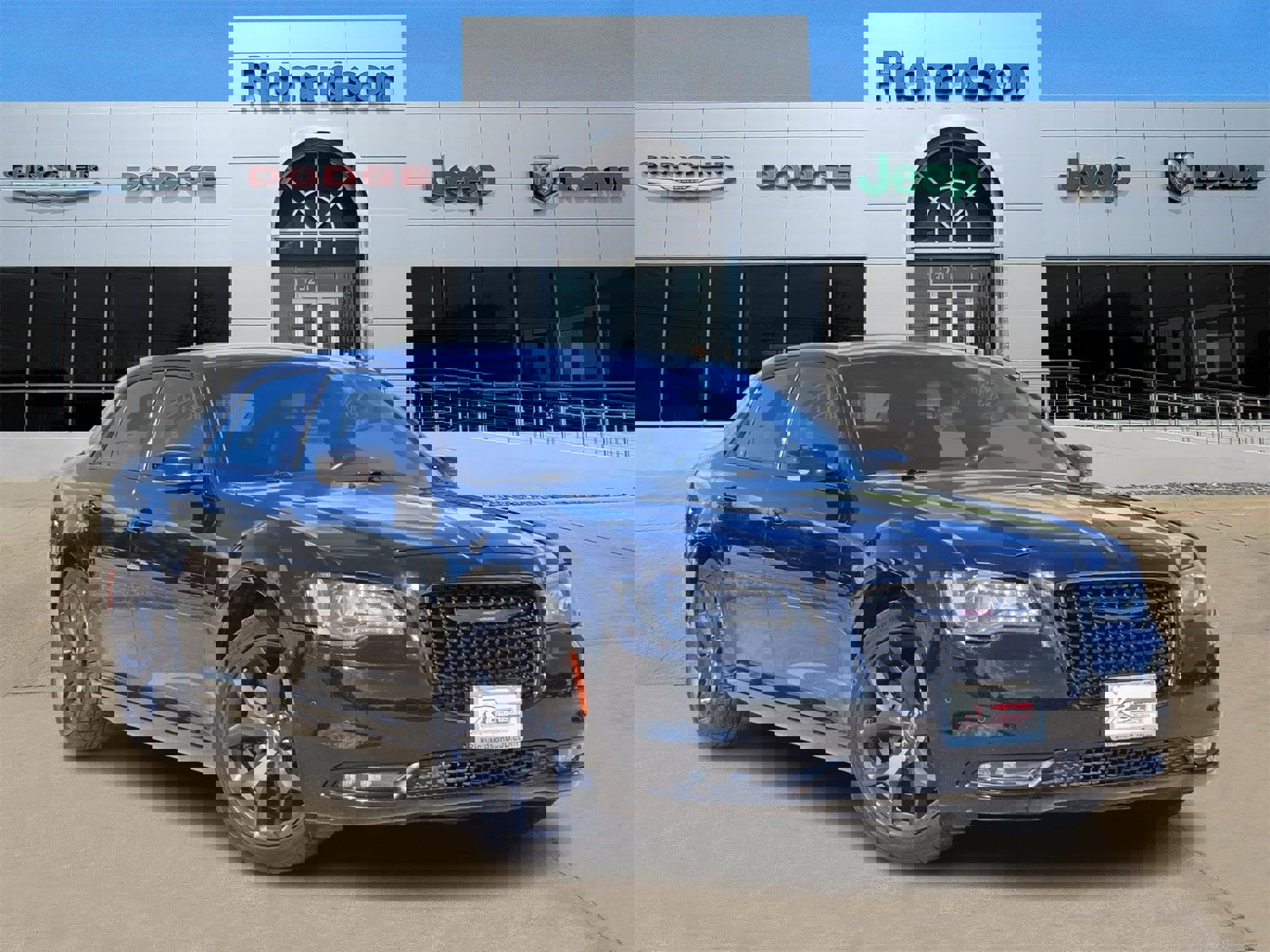 Used 2021 Chrysler 300 S