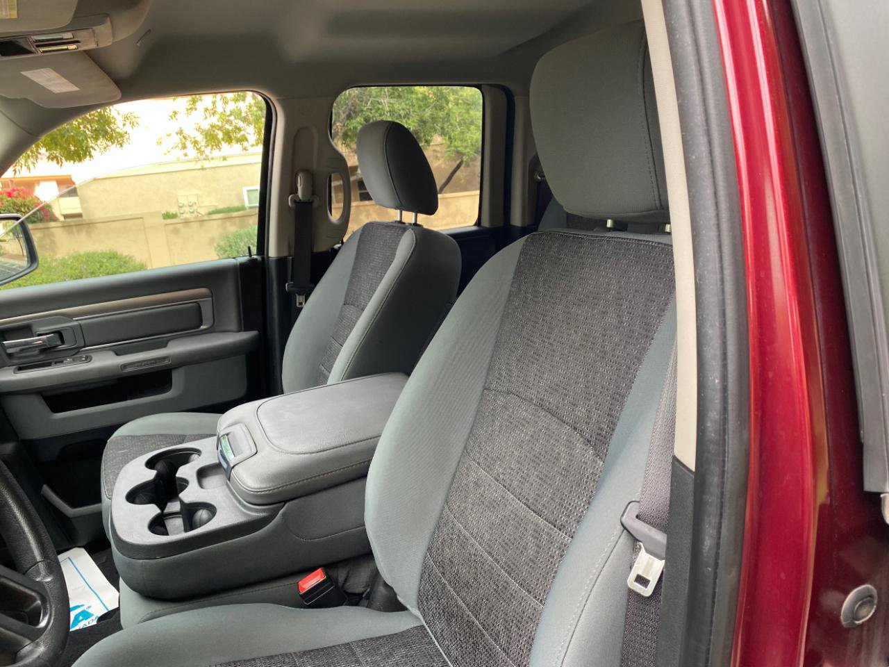 Used 2020 RAM 1500 Classic Warlock w/ Electronics Group RWD image 24
