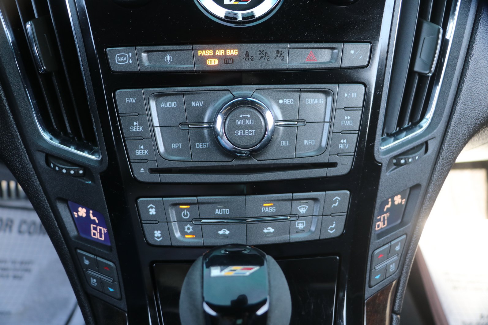 Used 2015 Cadillac CTS V RWD image 21