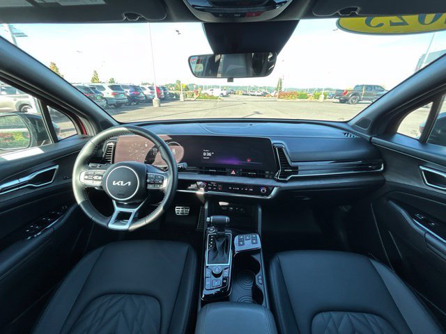 Used 2023 Kia Sportage X-Pro Prestige AWD/4WD image 12