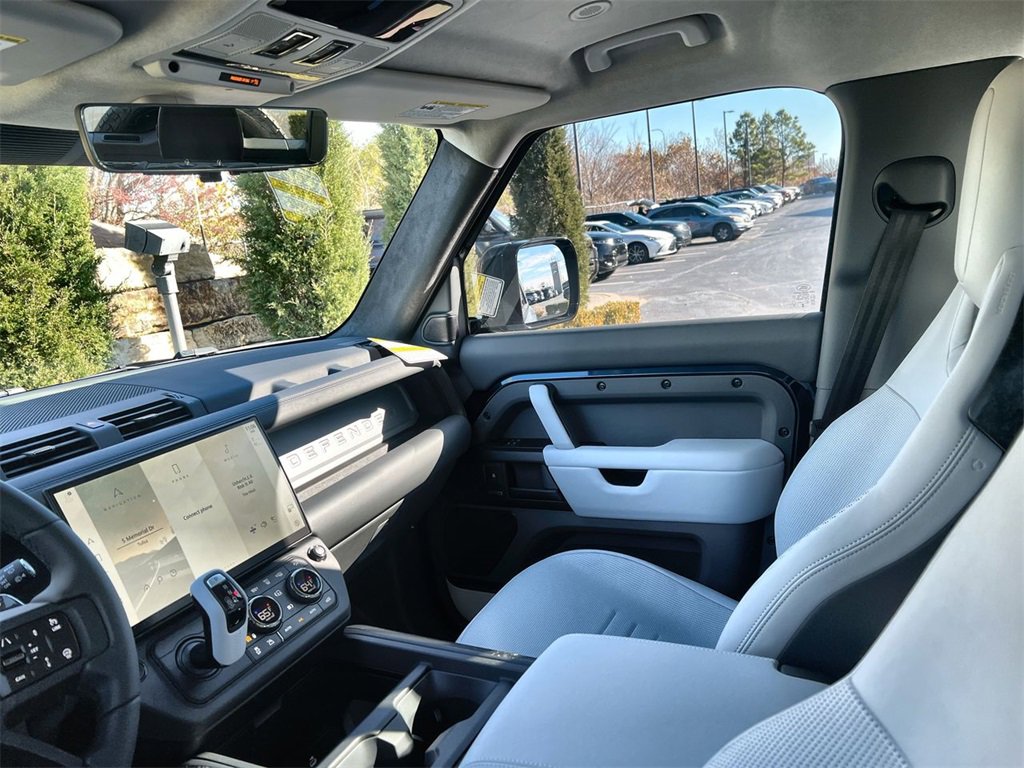 New 2026 Land Rover Defender 110 image 13