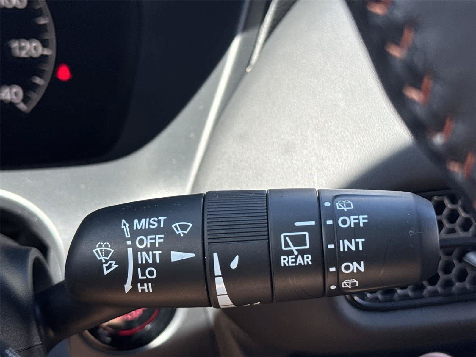 Certified 2027 Honda HR-V Sport image 21