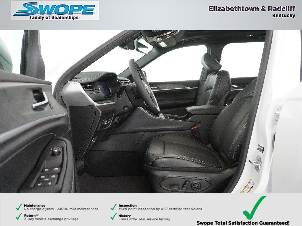 New 2026 Jeep Grand Cherokee Limited Reserve image 11