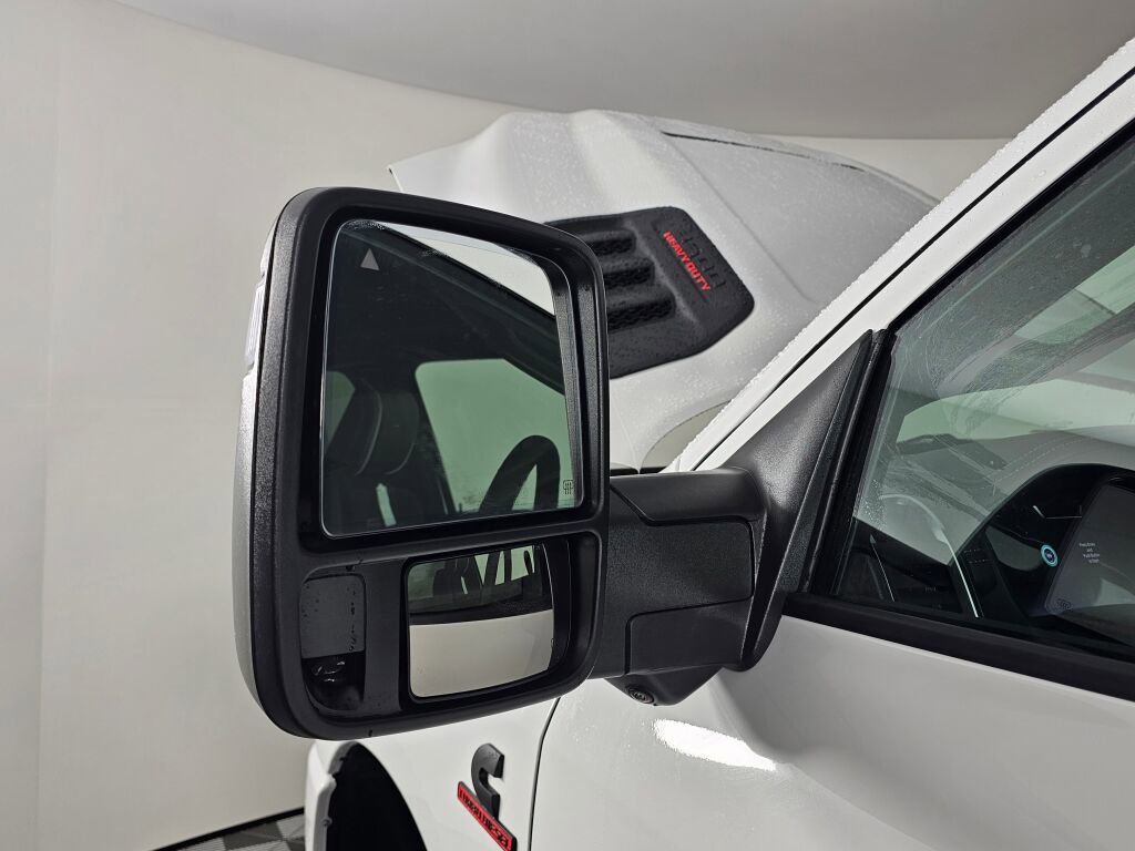 New 2026 RAM 3500 Laramie w/ Night Edition AWD/4WD image 13