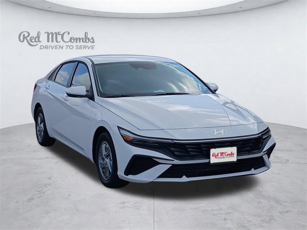 New 2026 Hyundai Elantra SE FWD image 7