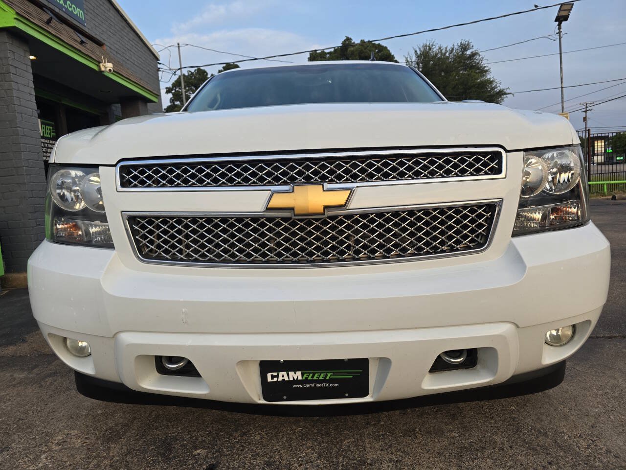 Used 2012 Chevrolet Tahoe LT w/ Texas Edition RWD image 6