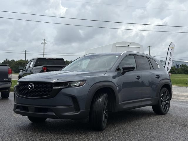 Used 2024 MAZDA CX-50 AWD 2.5 S w/ Cargo Package image 13