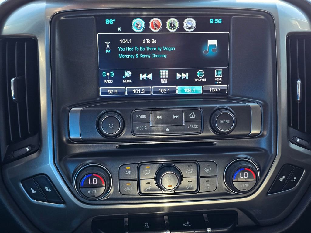 Used 2018 Chevrolet Silverado 1500 LT w/ Texas Edition image 26