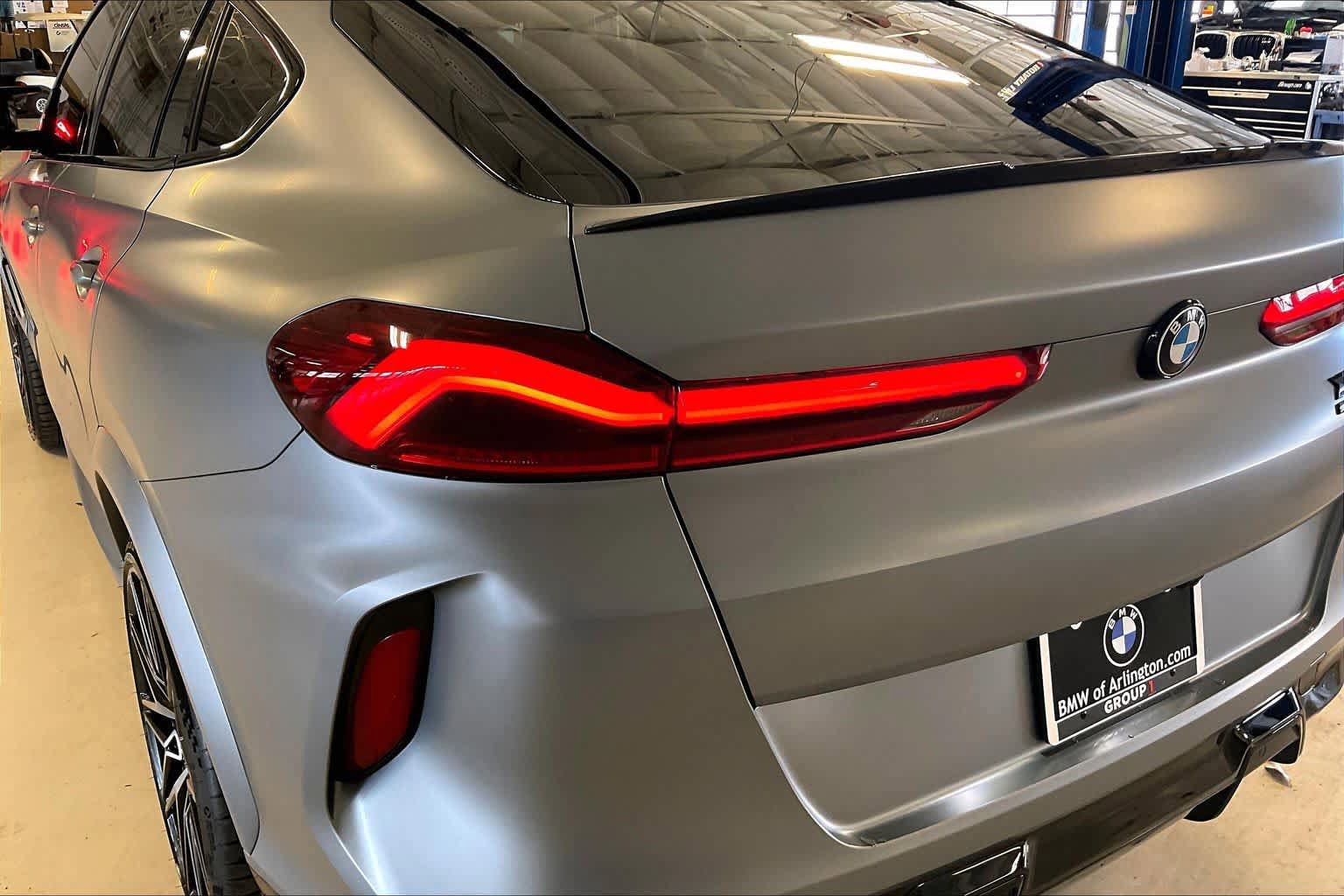 New 2027 BMW X6 M Competition w/ Executive Package AWD/4WD image 14