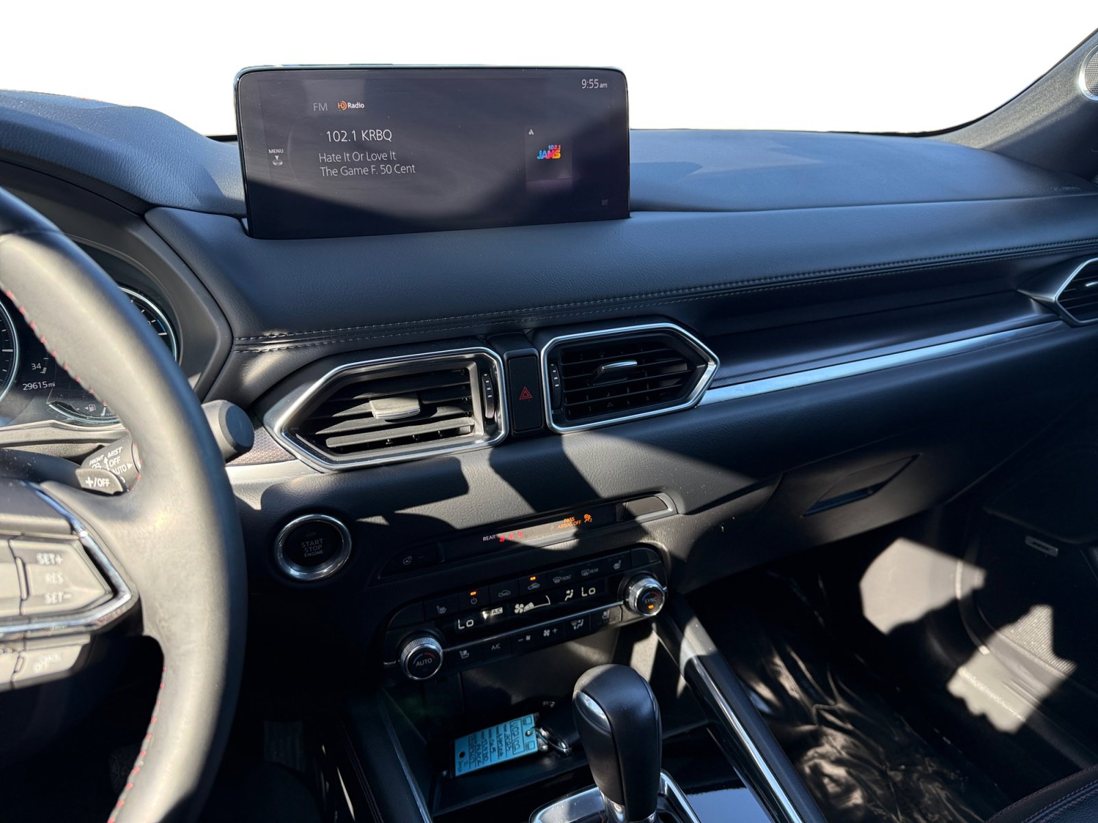 Certified 2023 MAZDA CX-5 AWD 2.5 Turbo image 12