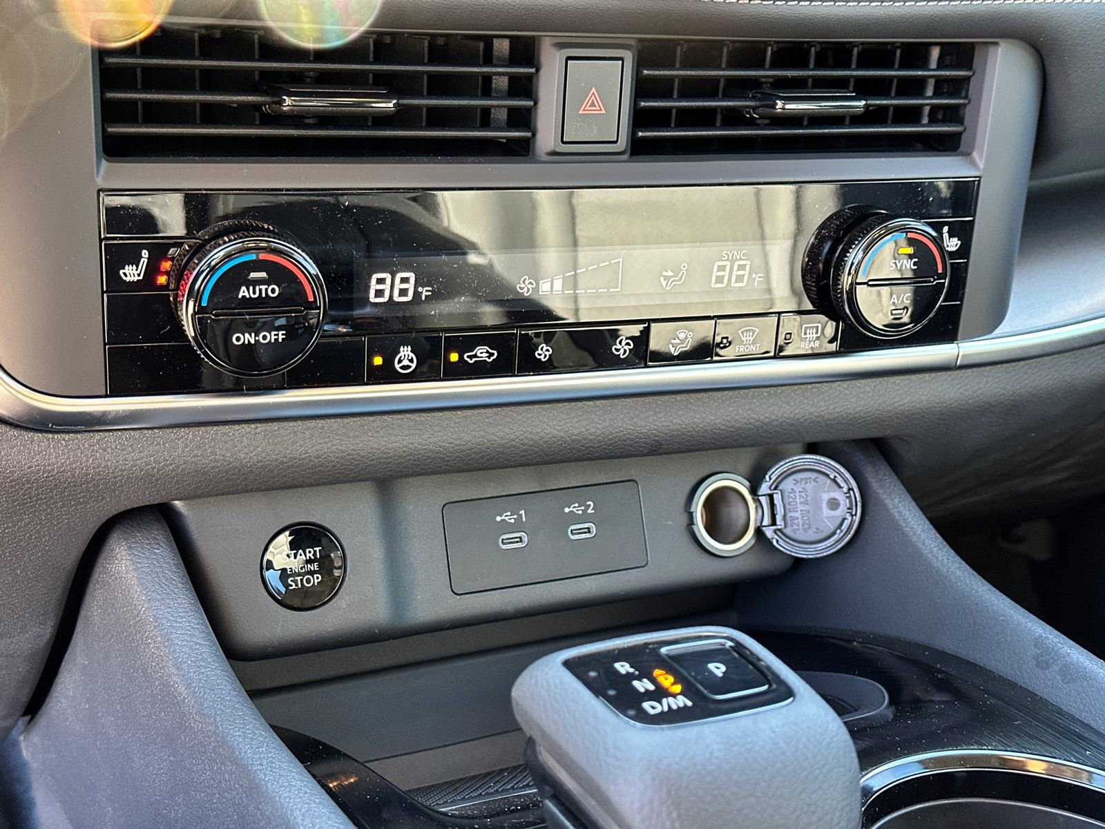 New 2026 Nissan Rogue SV image 31