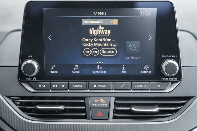 Used 2025 Nissan Altima 2.5 SR image 24