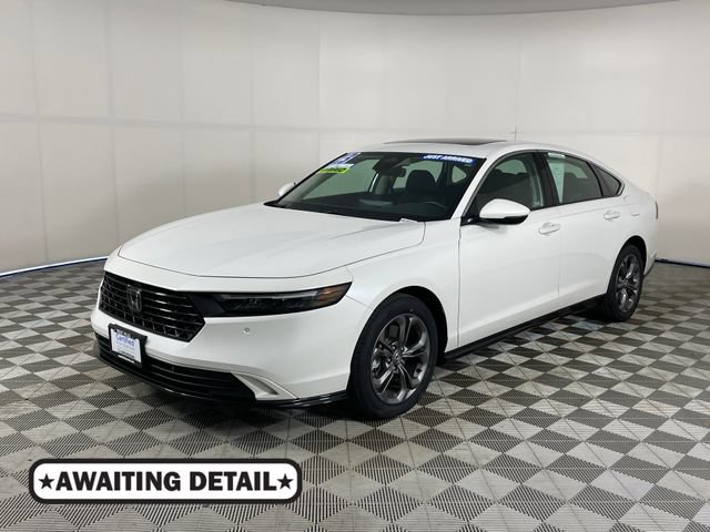 Used 2023 Honda Accord EX-L