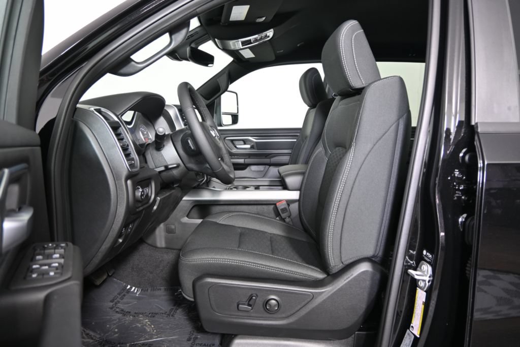Used 2026 RAM 1500 Big Horn AWD/4WD image 20