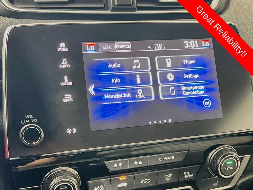 Used 2018 Honda CR-V EX image 14