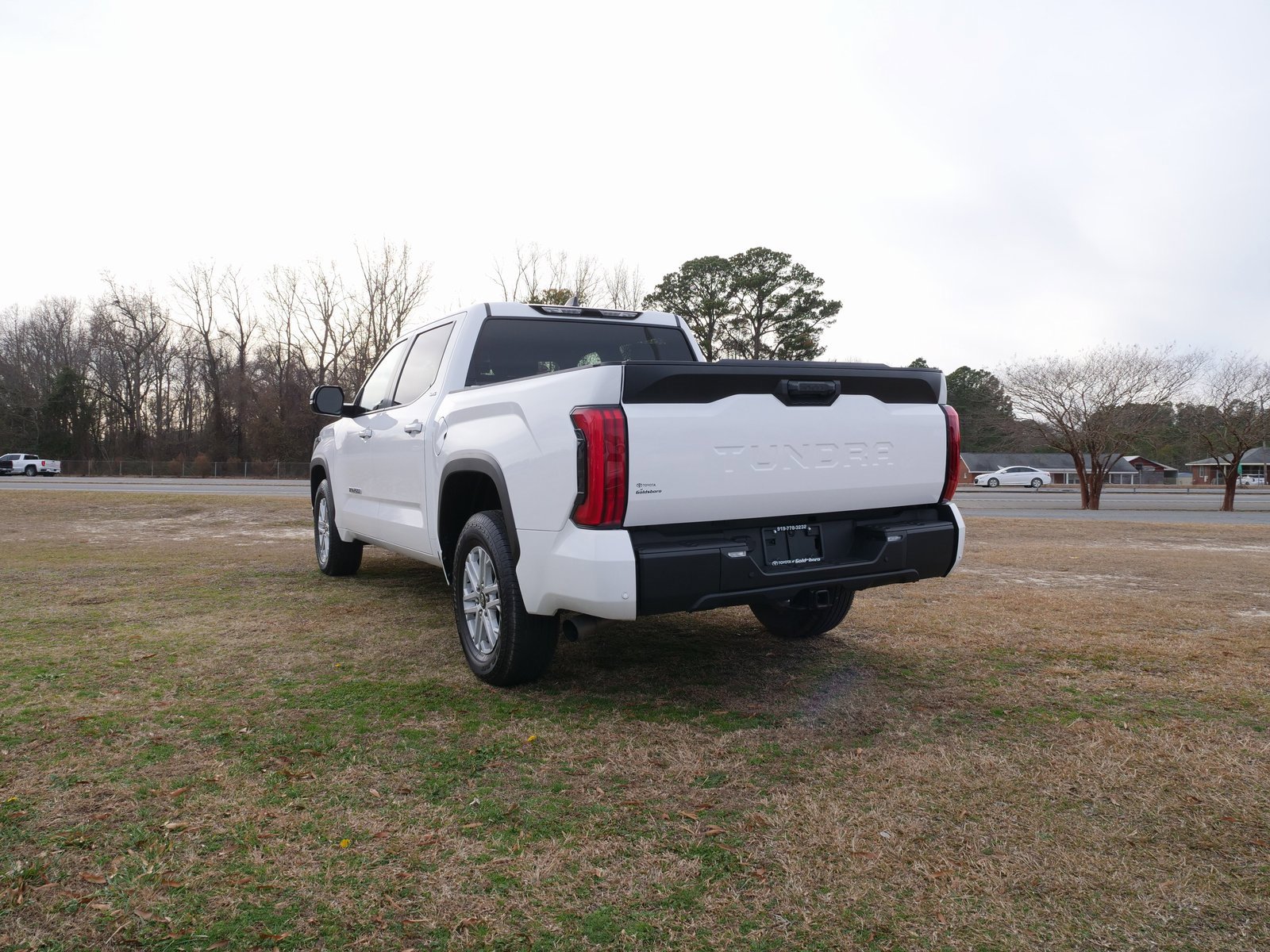 Used 2025 Toyota Tundra SR5 image 6