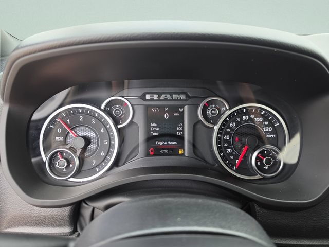Used 2026 RAM 1500 Tradesman RWD image 32