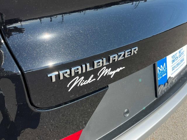 New 2026 Chevrolet TrailBlazer LT image 14