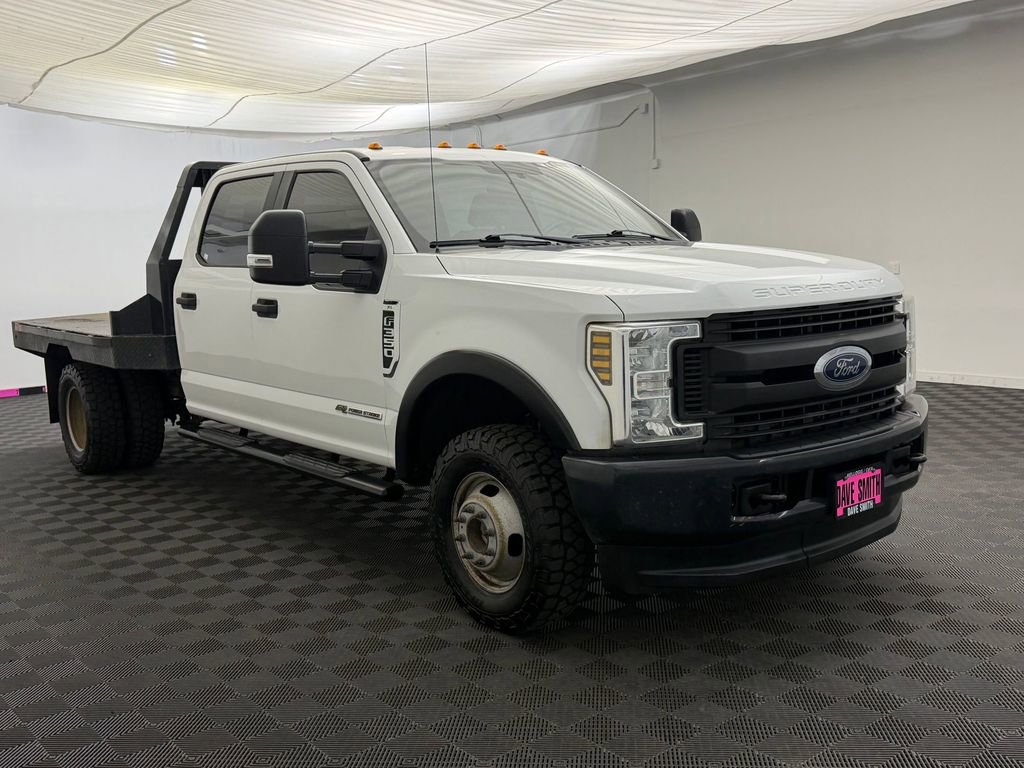 Used 2019 Ford F350 XL w/ Power Equipment Group AWD/4WD image 7