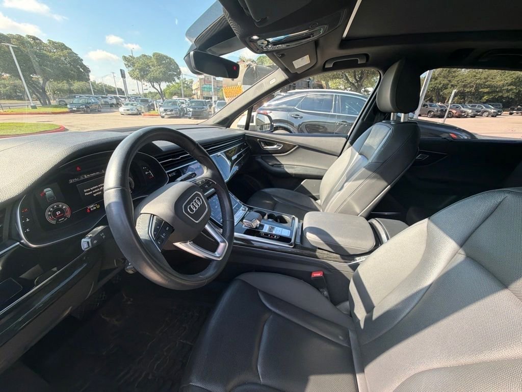 Used 2021 Audi Q7 3.0T Prestige AWD/4WD image 9