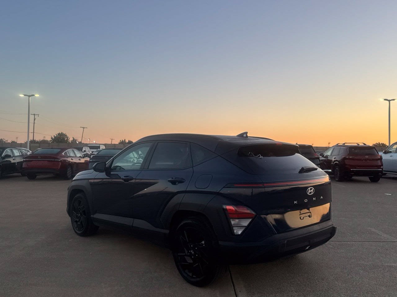 Used 2026 Hyundai Kona SEL Sport FWD image 17